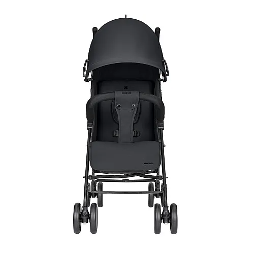 Kikkaboo Лятна количка Beetle 2 Black
