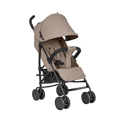 Kikkaboo Лятна количка Beetle 2 Dark Beige