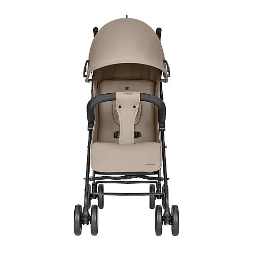 Kikkaboo Лятна количка Beetle 2 Dark Beige