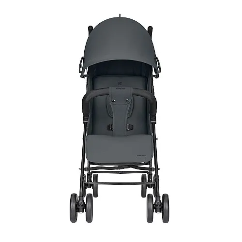 Kikkaboo Лятна количка Beetle 2 Dark Grey