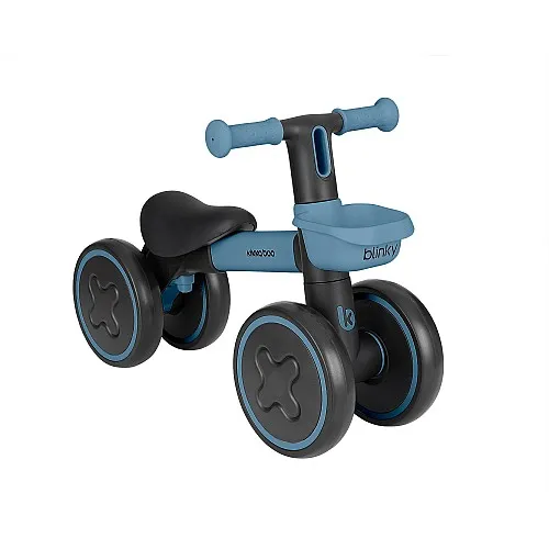 Kikkaboo Колело Ride-On Blinky Blue