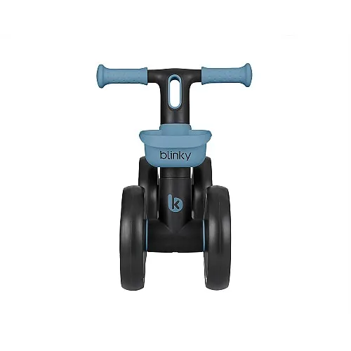 Kikkaboo Колело Ride-On Blinky Blue