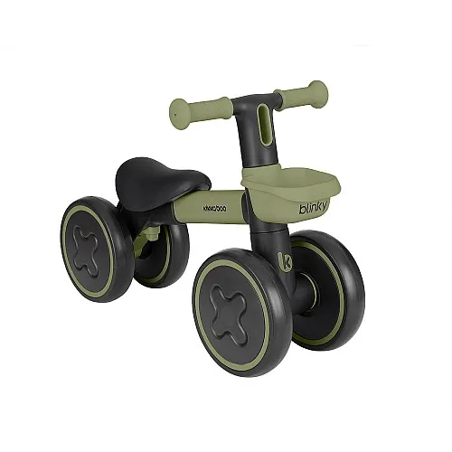 Kikkaboo Колело Ride-On Blinky Green