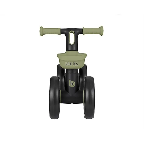 Kikkaboo Колело Ride-On Blinky Green