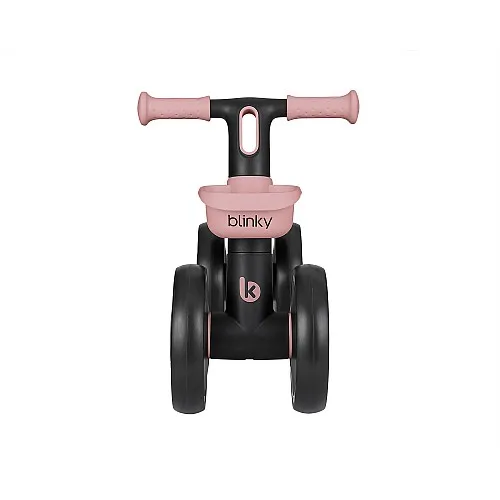 Kikkaboo Колело Ride-On Blinky Pink