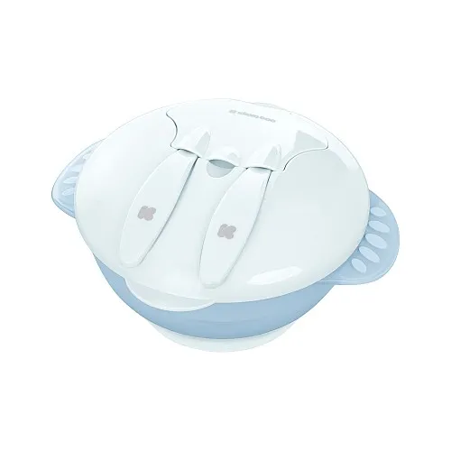 Kikkaboo Купа 4в1 Feed-me-up Blue