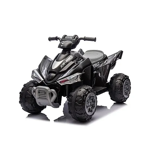 Kikkaboo Акумулаторно бъги Hawaii Black + батерия 12V/7AH