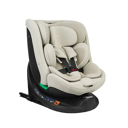 Kikkaboo Стол за кола 40-150 см i-Van i-SIZE Light Beige