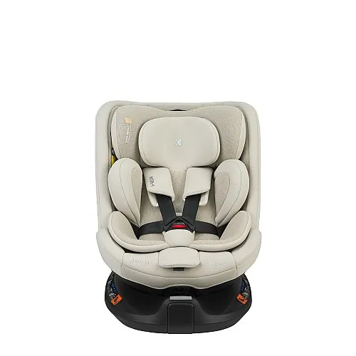 Kikkaboo Стол за кола 40-150 см i-Van i-SIZE Light Beige