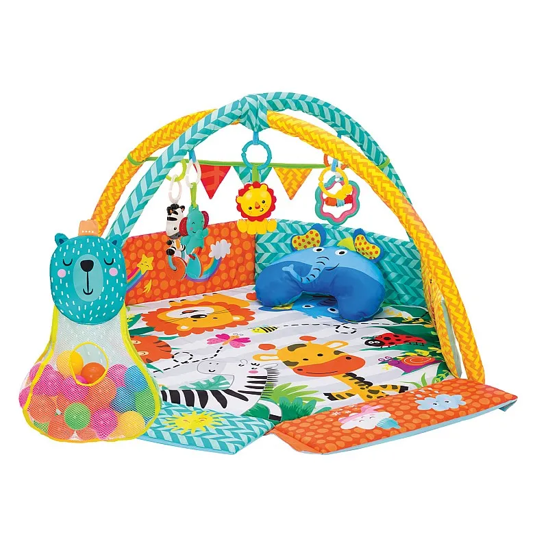 Kikkaboo Активна гимнастика Colorfun