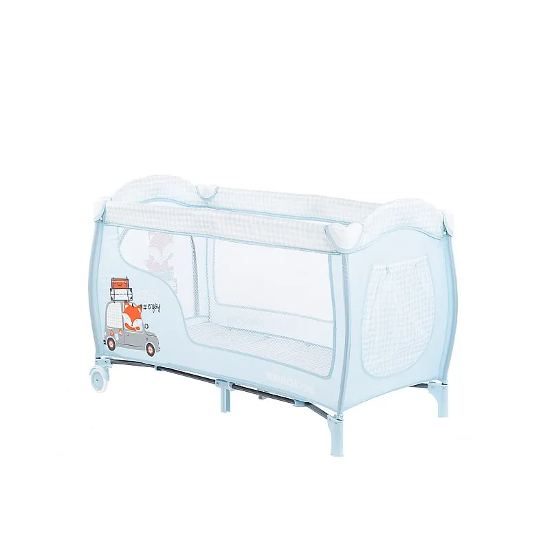 Kikkaboo Кошара на две нива Dolce Sonno Blue Foxy