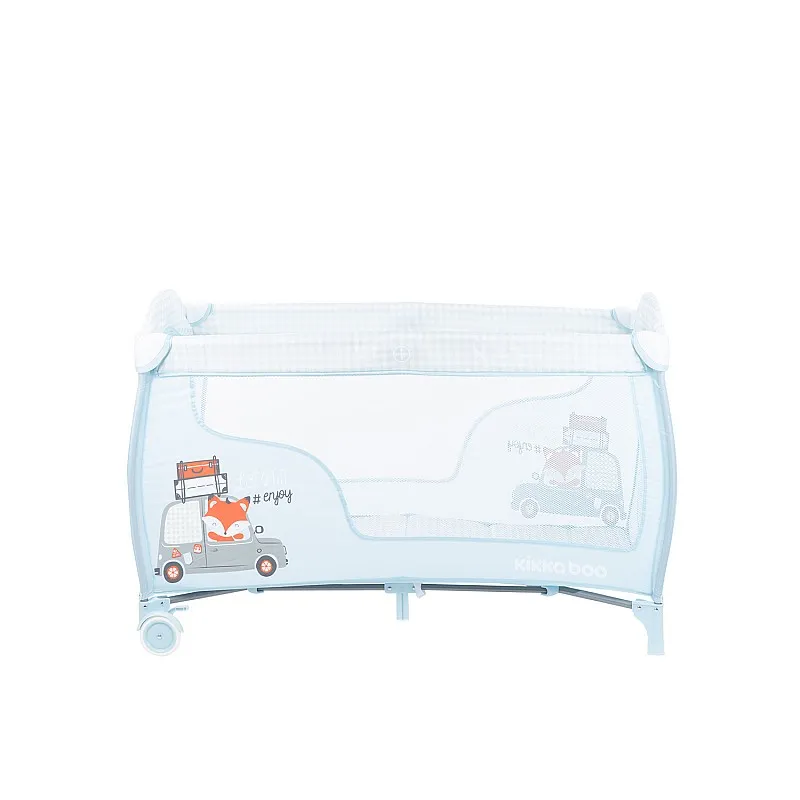 Kikkaboo Кошара на две нива Dolce Sonno Blue Foxy