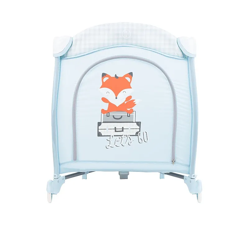 Kikkaboo Кошара на две нива Dolce Sonno Blue Foxy