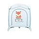 Kikkaboo Кошара на две нива Dolce Sonno Blue Foxy