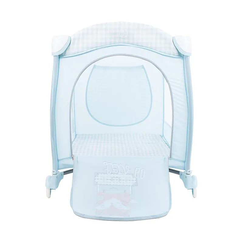 Kikkaboo Кошара на две нива Dolce Sonno Blue Foxy