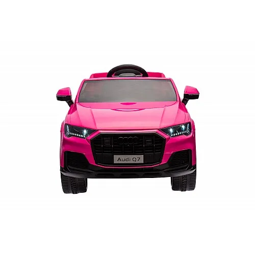 Kikkaboo Акумулаторна кола Licensed Audi Q7 Pink