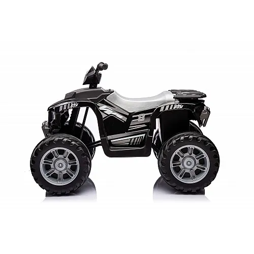 Kikkaboo Акумулаторна кола ATV 24V Black