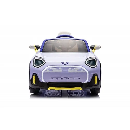 Kikkaboo Акумулаторна кола Licensed Mini Cconcept Aceman Purple