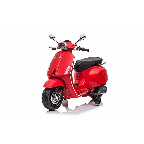 Kikkaboo Акумулаторен мотор Licensed Vespa Sprint Racing Sixties Red