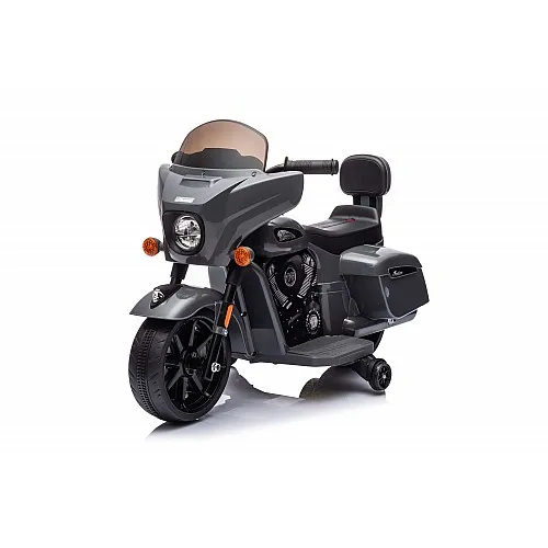 Kikkaboo Акумулаторен мотор Moyo Black + батерия 6V/4.5AH