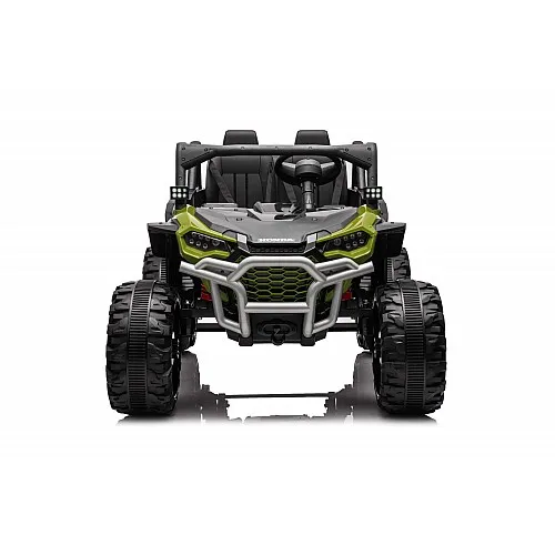 Kikkaboo Акумулаторно бъги Licensed Honda Green + батерия 24V/9AH