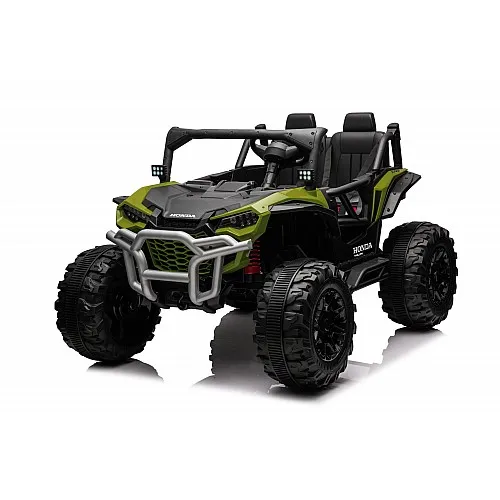 Kikkaboo Акумулаторно бъги Licensed Honda Green + батерия 24V/9AH
