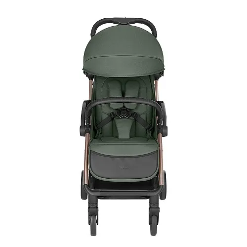 Kikkaboo Лятна количка с автоматично сгъване Eden Army Green 2026