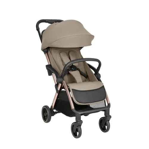 Kikkaboo Лятна количка с автоматично сгъване Eden Beige 2026