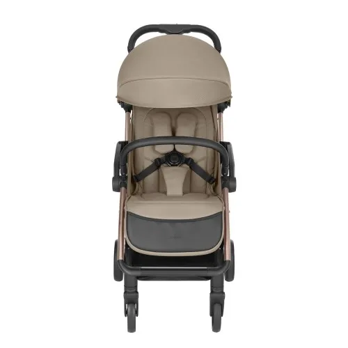 Kikkaboo Лятна количка с автоматично сгъване Eden Beige 2026