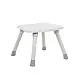 Kikkaboo Стол за хранене 6в1 Eat N Play Grey