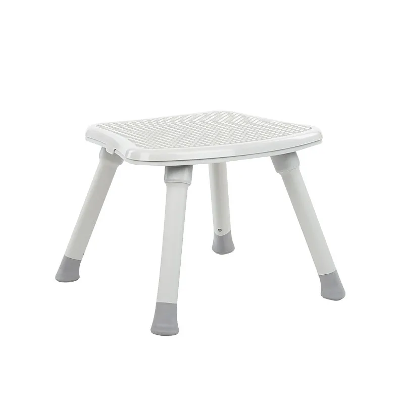 Kikkaboo Стол за хранене 6в1 Eat N Play Grey