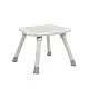 Kikkaboo Стол за хранене 6в1 Eat N Play Grey