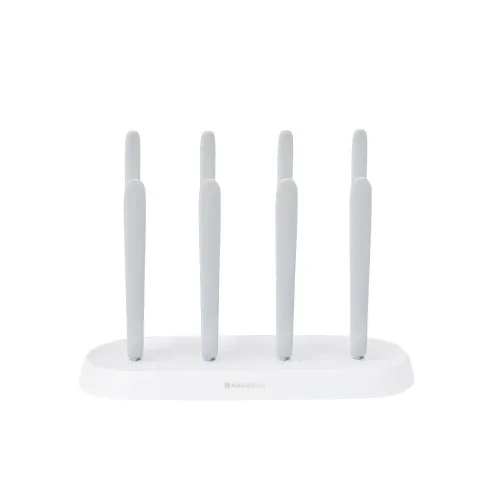 Kikkaboo Сушилник за шишета и биберони Egie Grey