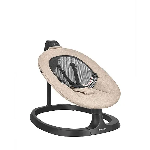 Kikkaboo Електрическа люлка Zazu Beige