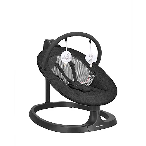 Kikkaboo Електрическа люлка Zazu Black
