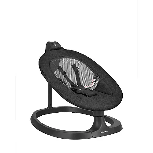 Kikkaboo Електрическа люлка Zazu Black