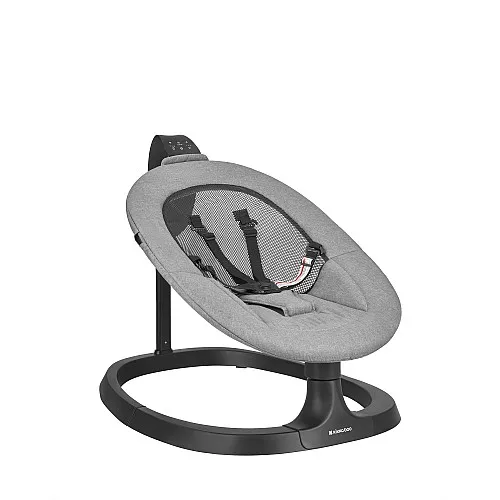 Kikkaboo Електрическа люлка Zazu Grey
