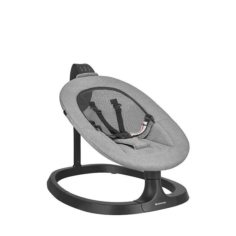 Kikkaboo Електрическа люлка Zazu Grey