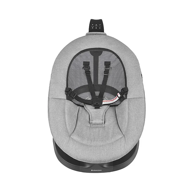 Kikkaboo Електрическа люлка Zazu Grey