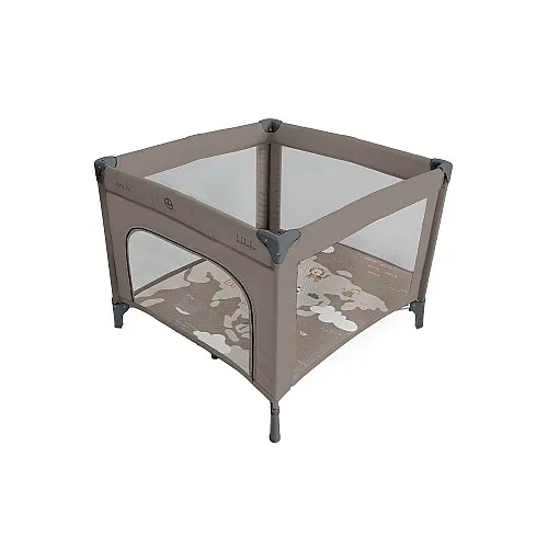 Kikkaboo Кошара за игра Enjoy Asia Beige 2026