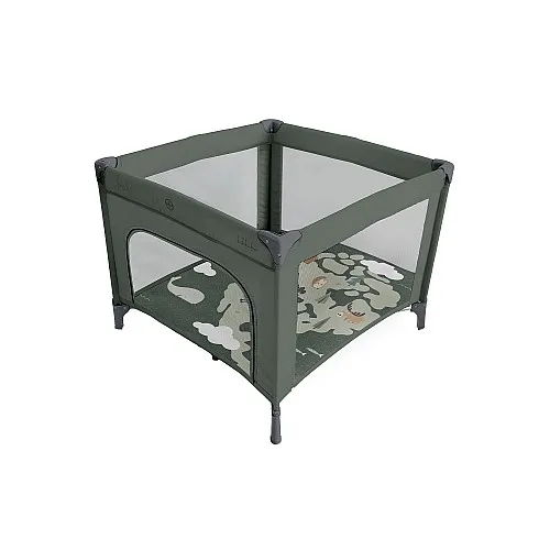 Kikkaboo Кошара за игра Enjoy North America Green 2026