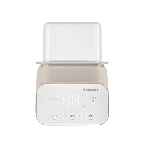 Kikkaboo Двоен нагревател 4в1 Handy Beige