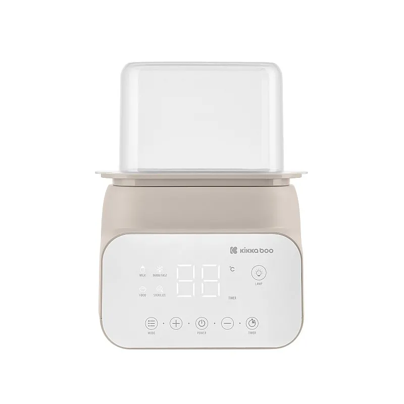 Kikkaboo Двоен нагревател 4в1 Handy Beige