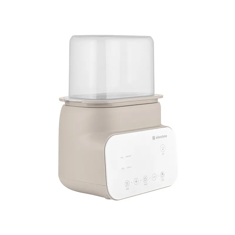 Kikkaboo Двоен нагревател 4в1 Handy Beige
