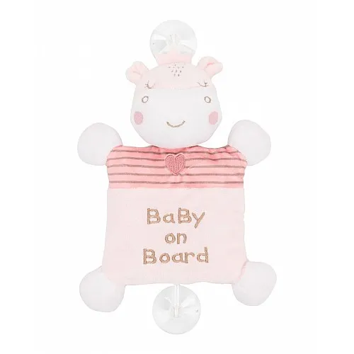 Kikkaboo Играчка "Бебе в колата" Hippo Dreams