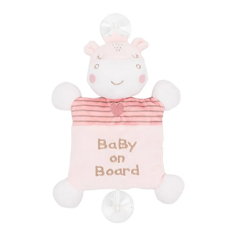 Kikkaboo Играчка "Бебе в колата" Hippo Dreams