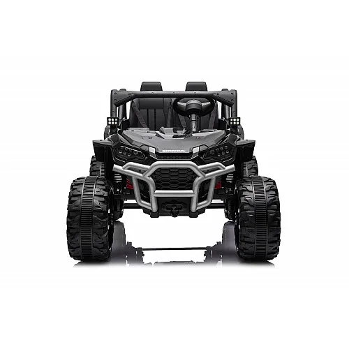 Kikkaboo Акумулаторно бъги Licensed Honda Black + батерия 24V/9AH