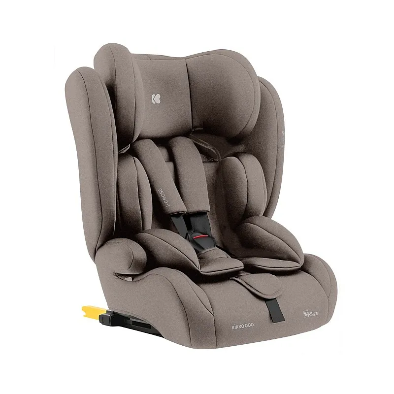 Kikkaboo Стол за кола 76-150 см i-Cross i-SIZE Brown