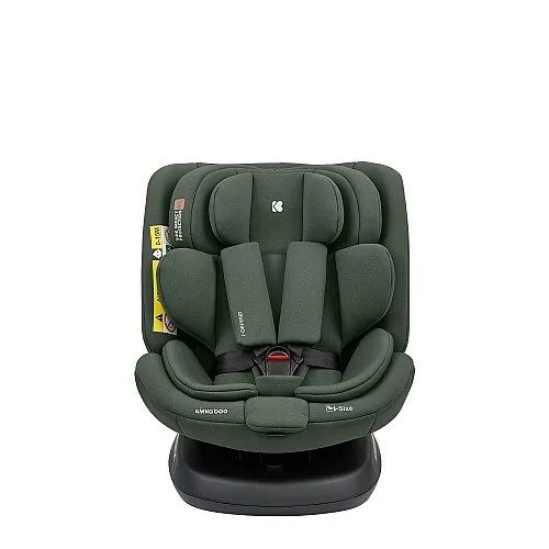 Kikkaboo Стол за кола 40-150 см i-Defend i-SIZE Army Green