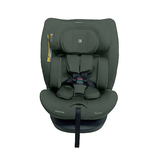Kikkaboo Стол за кола 40-150 см i-Explore 2 i-SIZE Army Green